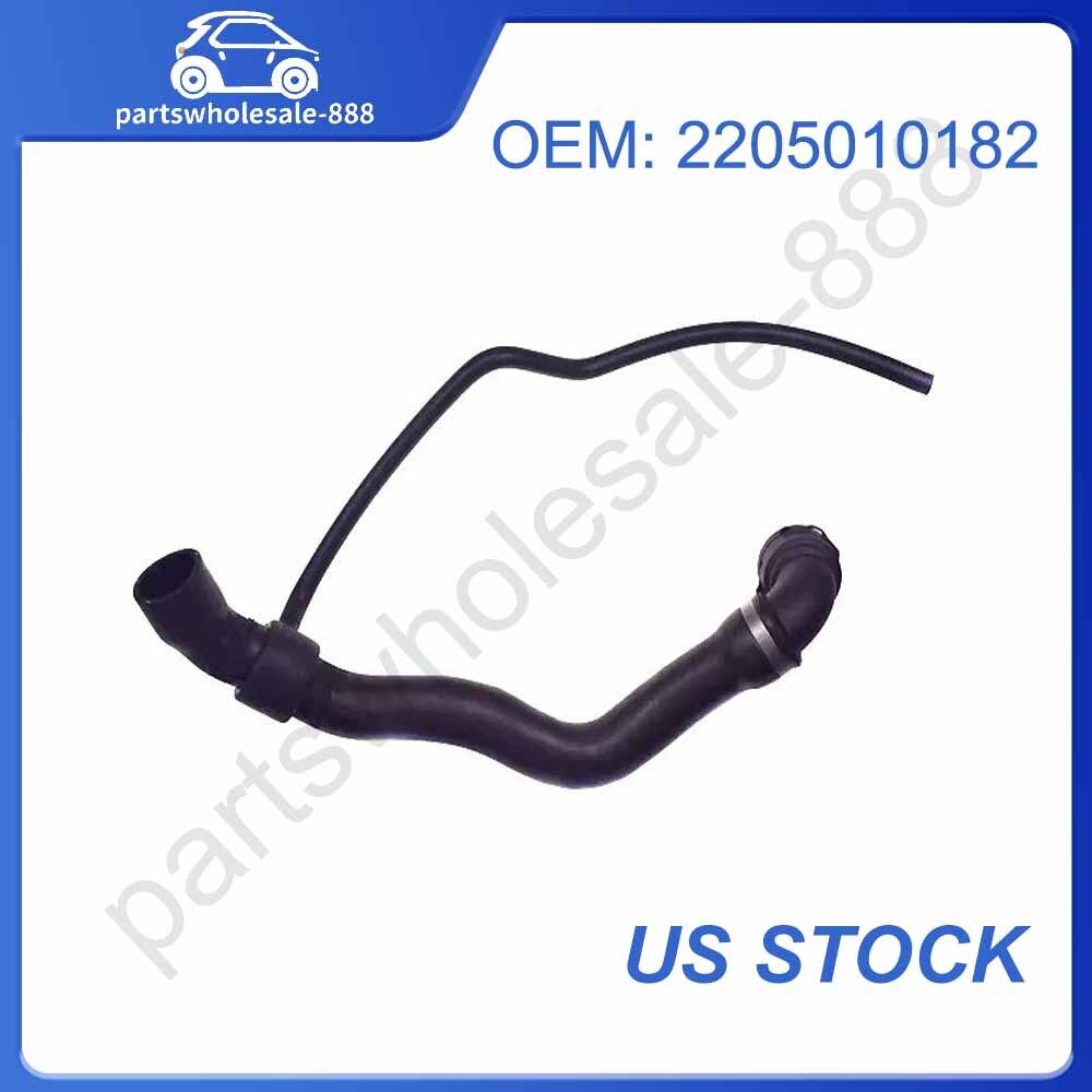Flexible tubing for radiators suitable for Mercedes CL500, CL55, AMG, S430, S500, S55 2205010182