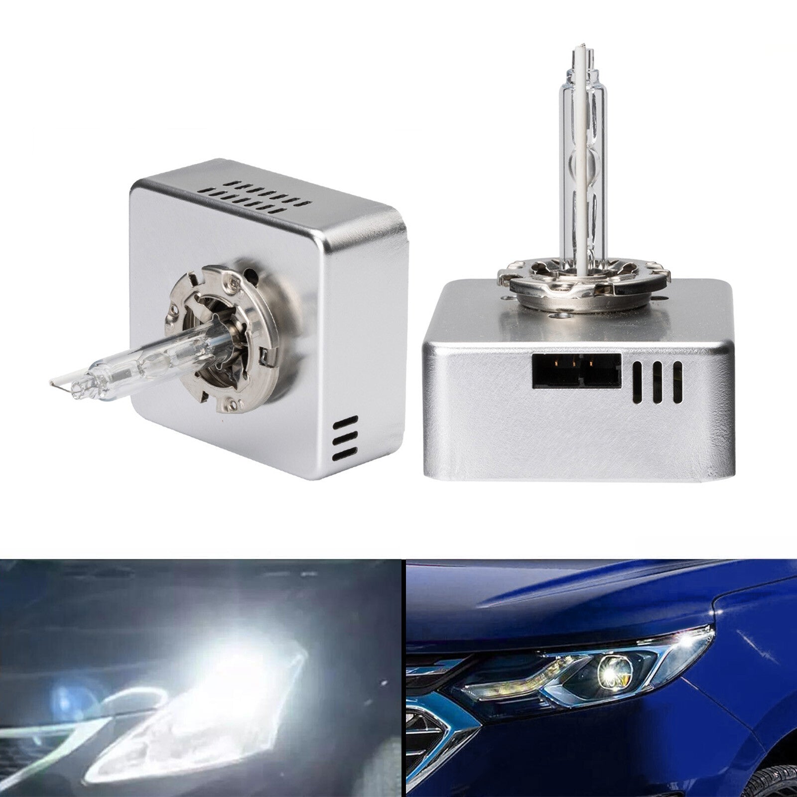 Xenon Headlight Bulb D5S HID Bulb for Chevrolet Silverado for GMC Terrain 9285410171