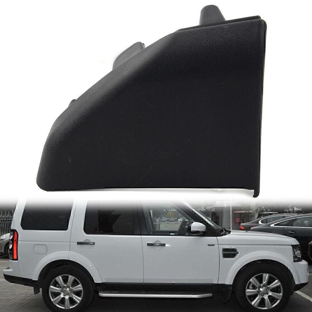 LR010637 Right Rear Wheel Arch Rear Cover for Land Rover Discovery 3 4, Black