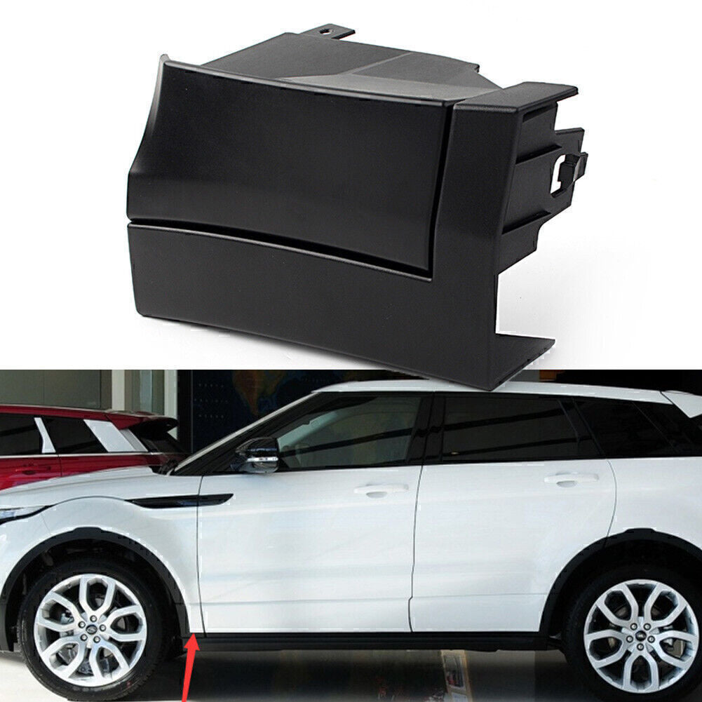 for Range Rover Evoque 2012-2018 LR079234 1x Front Left Lower Fender Moulding