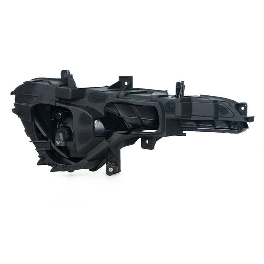 Left for Kia Sportage 2009 - 2014 Front Bumper Fog Lights and Daytime Running Lights
