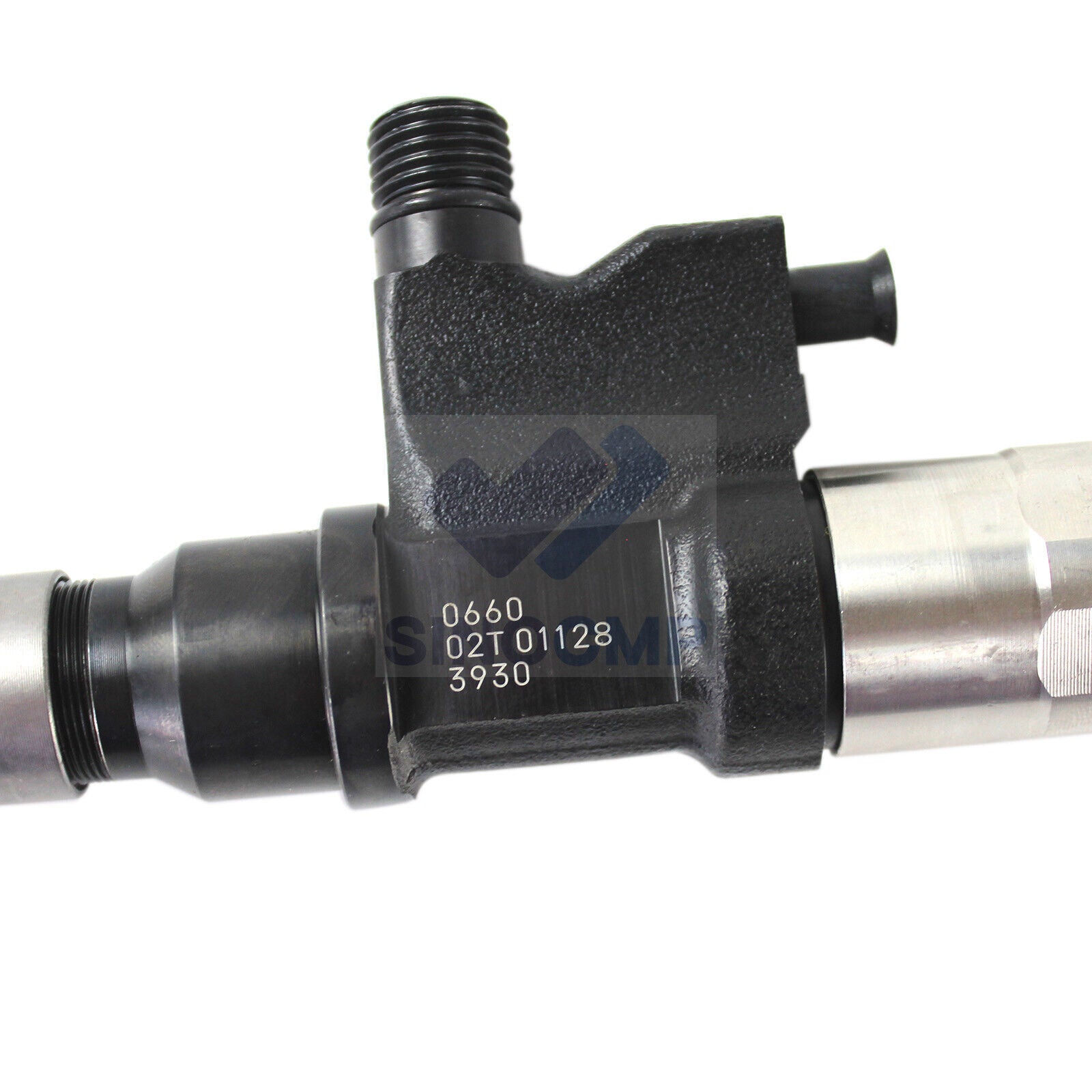 8982843930 Fuel Injector095000-0660 For Hitachi ZX200-3 ZX240-3 for ISUZU