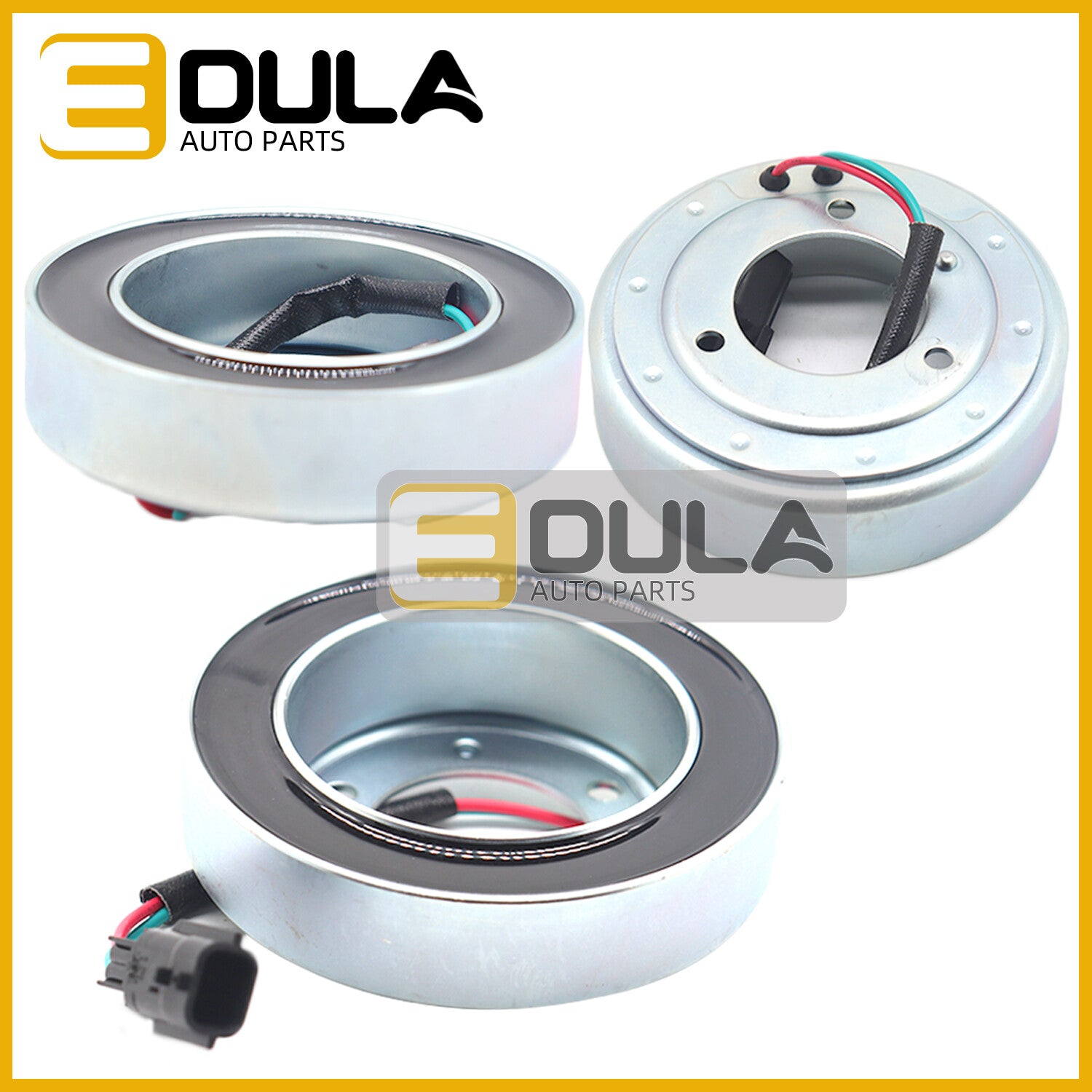 1pcs Fits for Nissan Teana J32 Murano Z51 92600-JP11D A/C Compressor Clutch Coil
