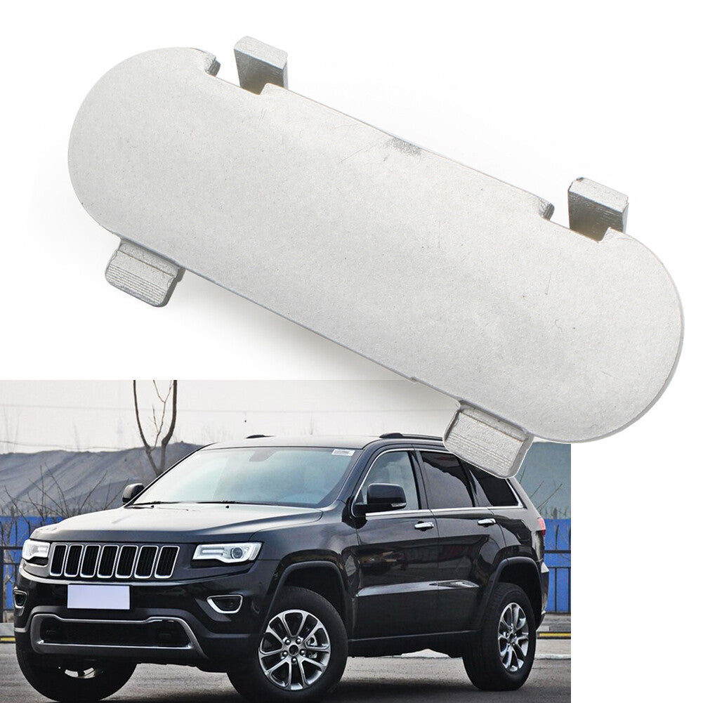 1pcs Roof Luggage Rack Side Rail Cover for 2014 2015 2016-2019 for JEEP CHEROKEE