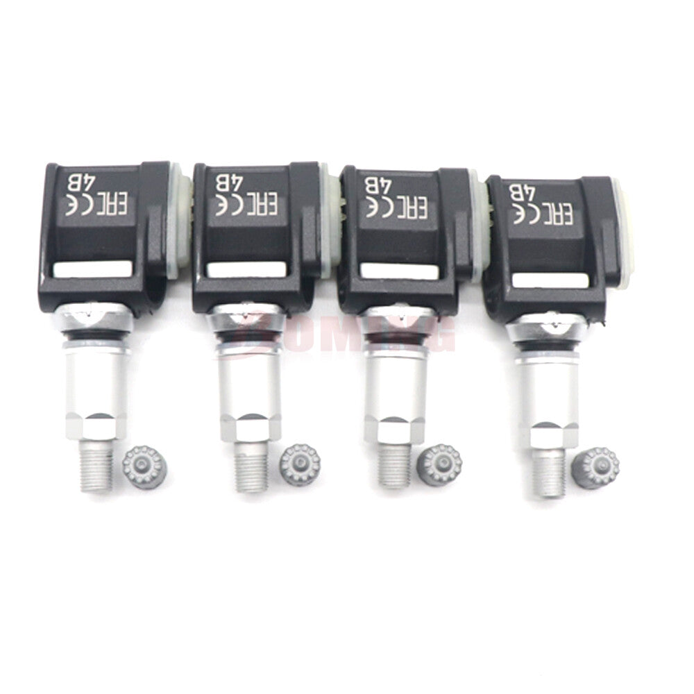 General Motors for Chevrolet for Cadillac TPMS Tire Pressure Sensor Set 1352970 13530661 (4 pieces)