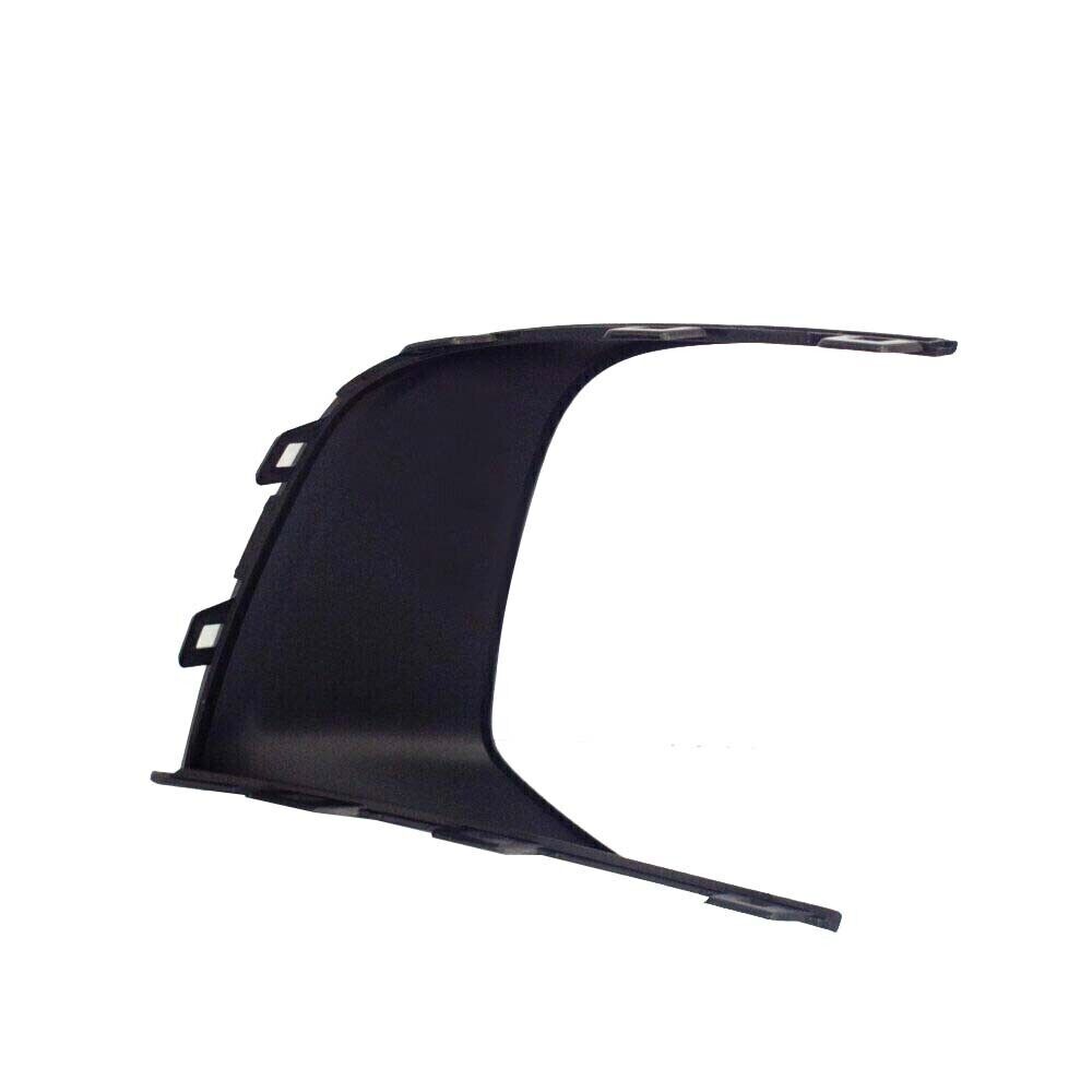 Left Front Bumper Air Guide Trim Frame Cover for Porsche for Cayenne 92A 2015-2017