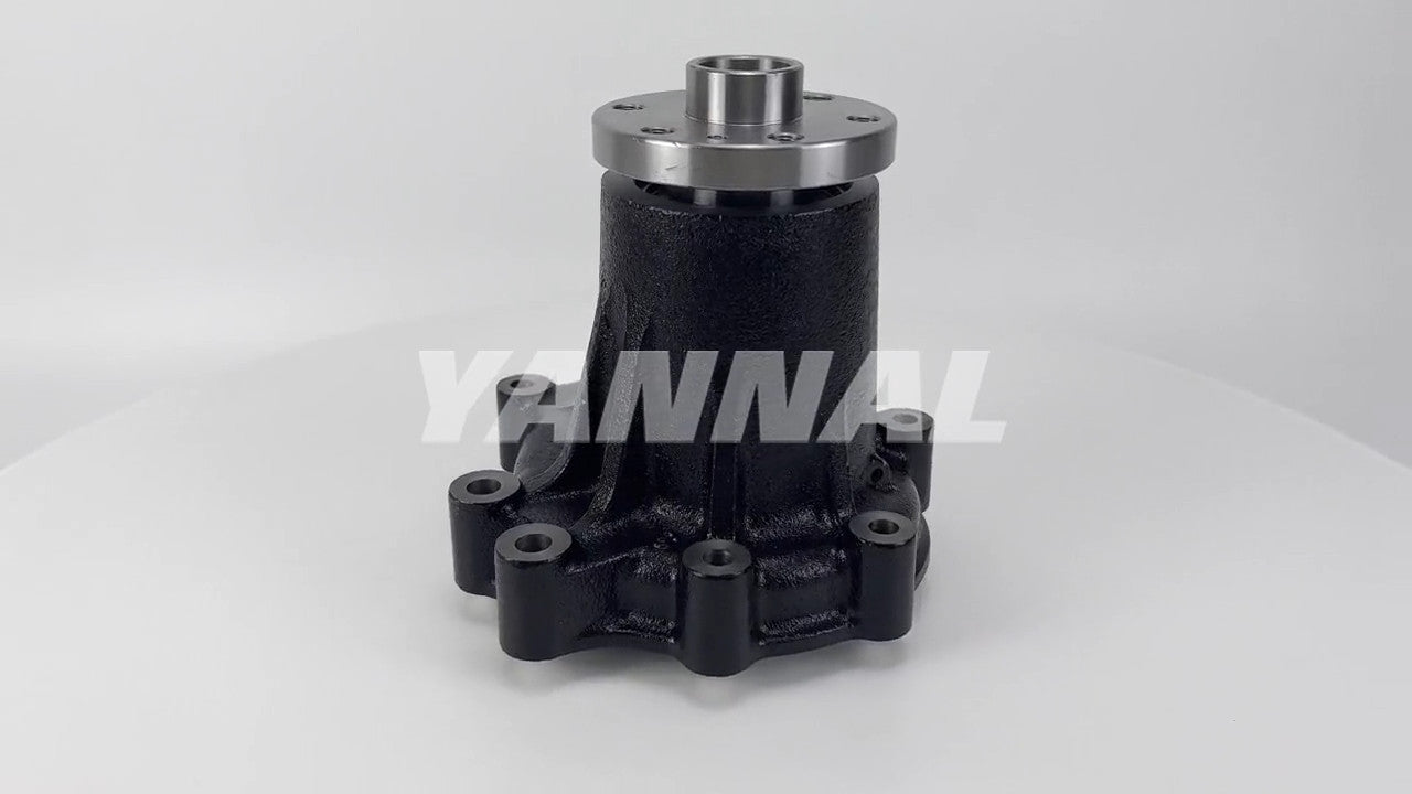 4HK1 water pump 8-98022822-1 8-98038845-0 8-98022872-1 Suitable for Isuzu excavator parts.