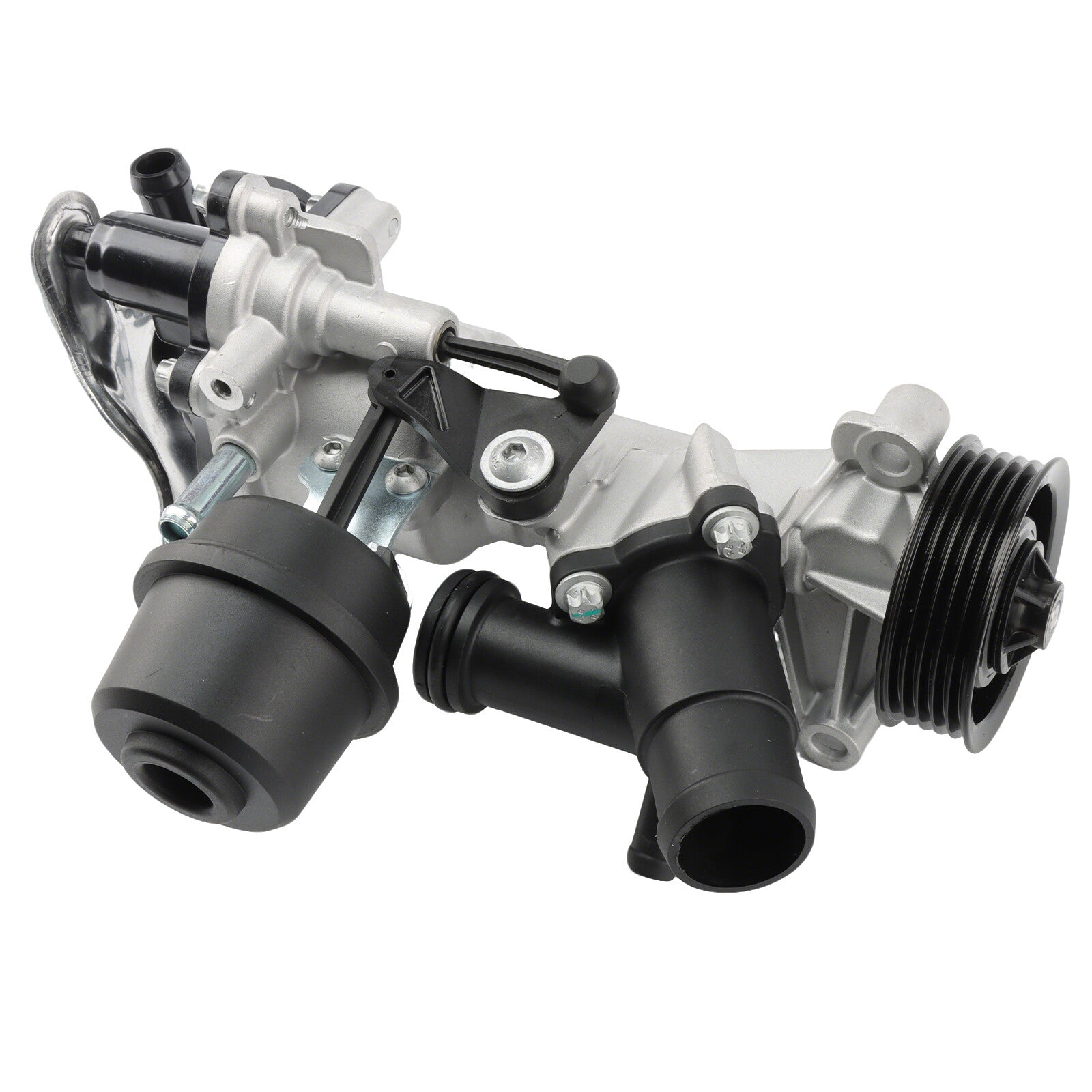 Water Pump For 4-cylinder 2.0-litre turbochargerMB CLA45 AMG A250 A2702000401