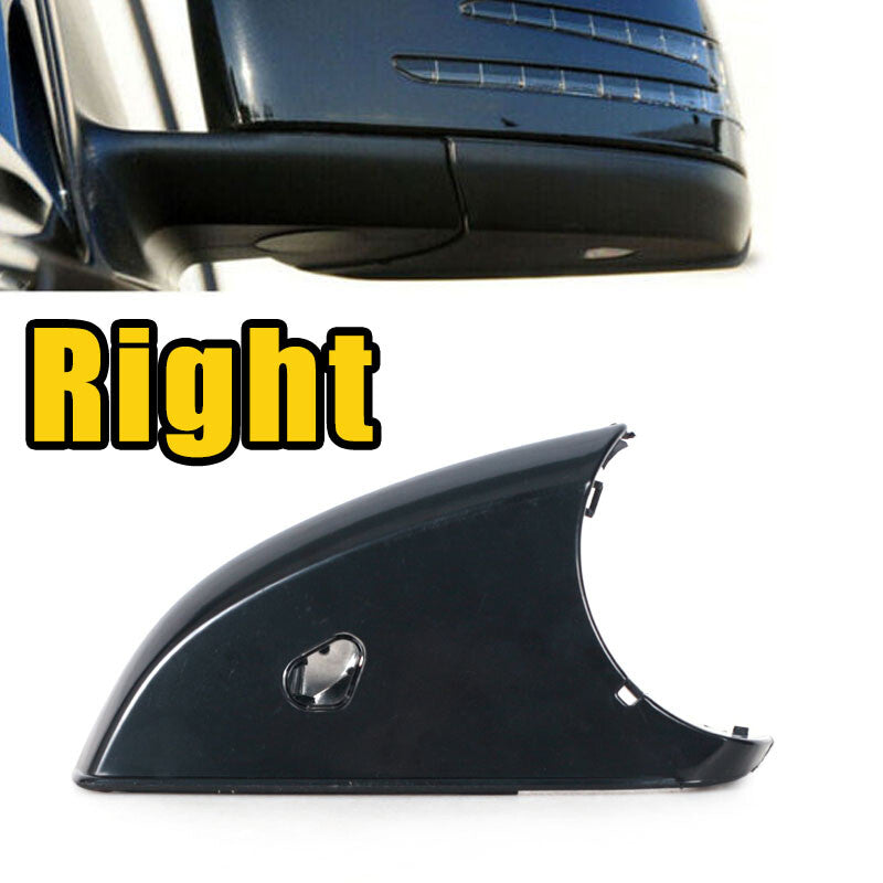 Right Mirror Bottom Cover for Mercedes-Benz W204 212 A/B/C/E/S/GLA /GLK-Class