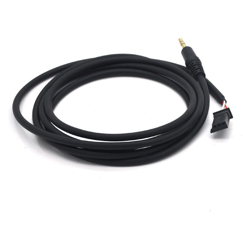AUX in adaptor music cable for Mercedes E/CLS/SLK w211 c219 R171 Comand System