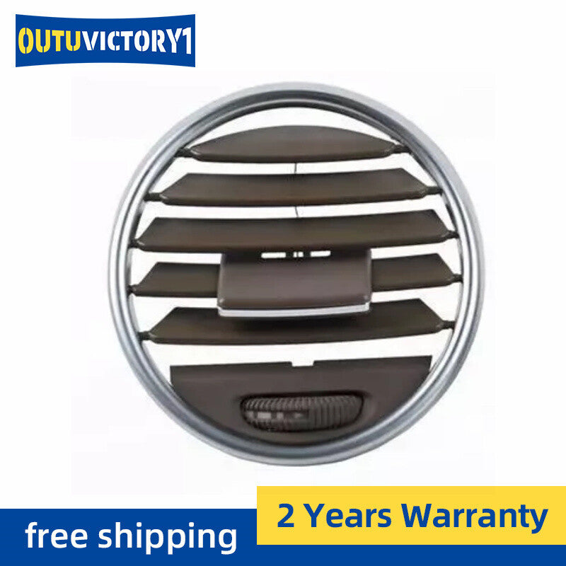 Brown ventilation panel grille dashboard vents suitable for Mercedes-Benz X164 W164 GL450 ML500