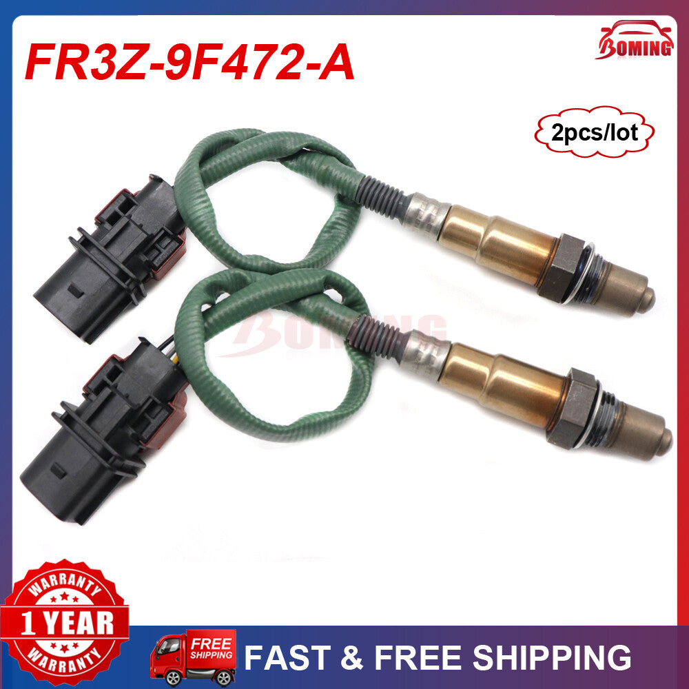 A 4-piece upstream and downstream oxygen sensor kit is suitable for Nissan 350Z for Infiniti FX35 G35 2003 3.5L