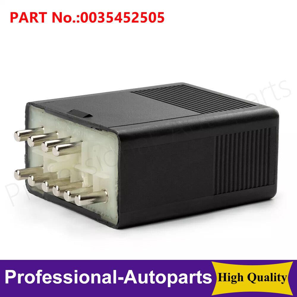 0035452505 Fuel pump relay suitable for Mercedes-Benz 420SEL 560SEC 560SEL 560SL W126