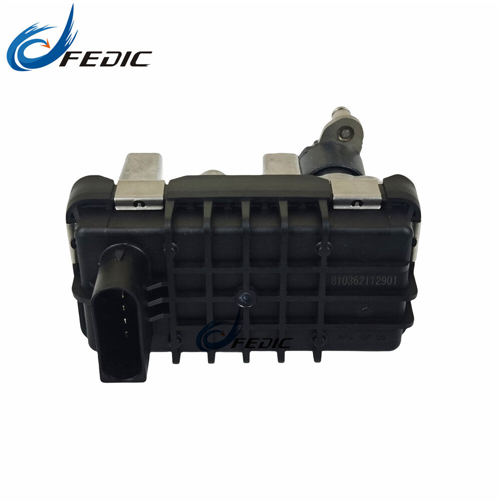 Turbo actuator G-31 G-62 761963 753546 for Land Rover Freelander II 2.2TD4 DW12B