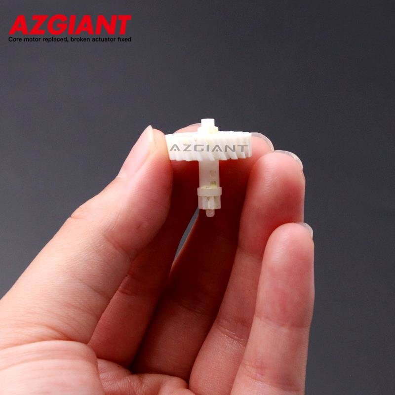 Repair of side mirror adjustment motor gears for BMW X3 F25 X5 F15 X2 X7