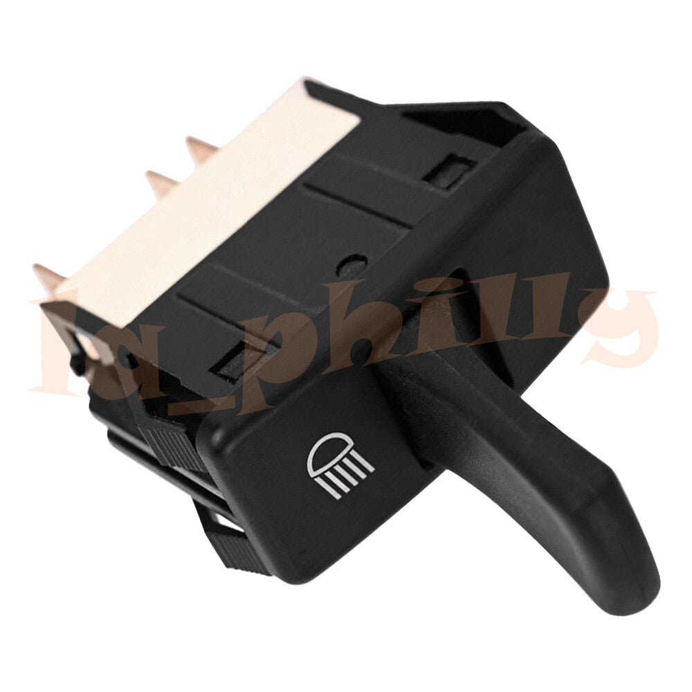 Headlight Control Switch P27-1040-01 for Kenworth Models 577.59634 Black