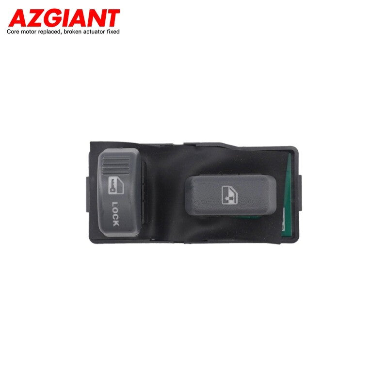 Window switch applicable to 1995-1999 for GMC C1500/C2500/C3500 front right drive side.