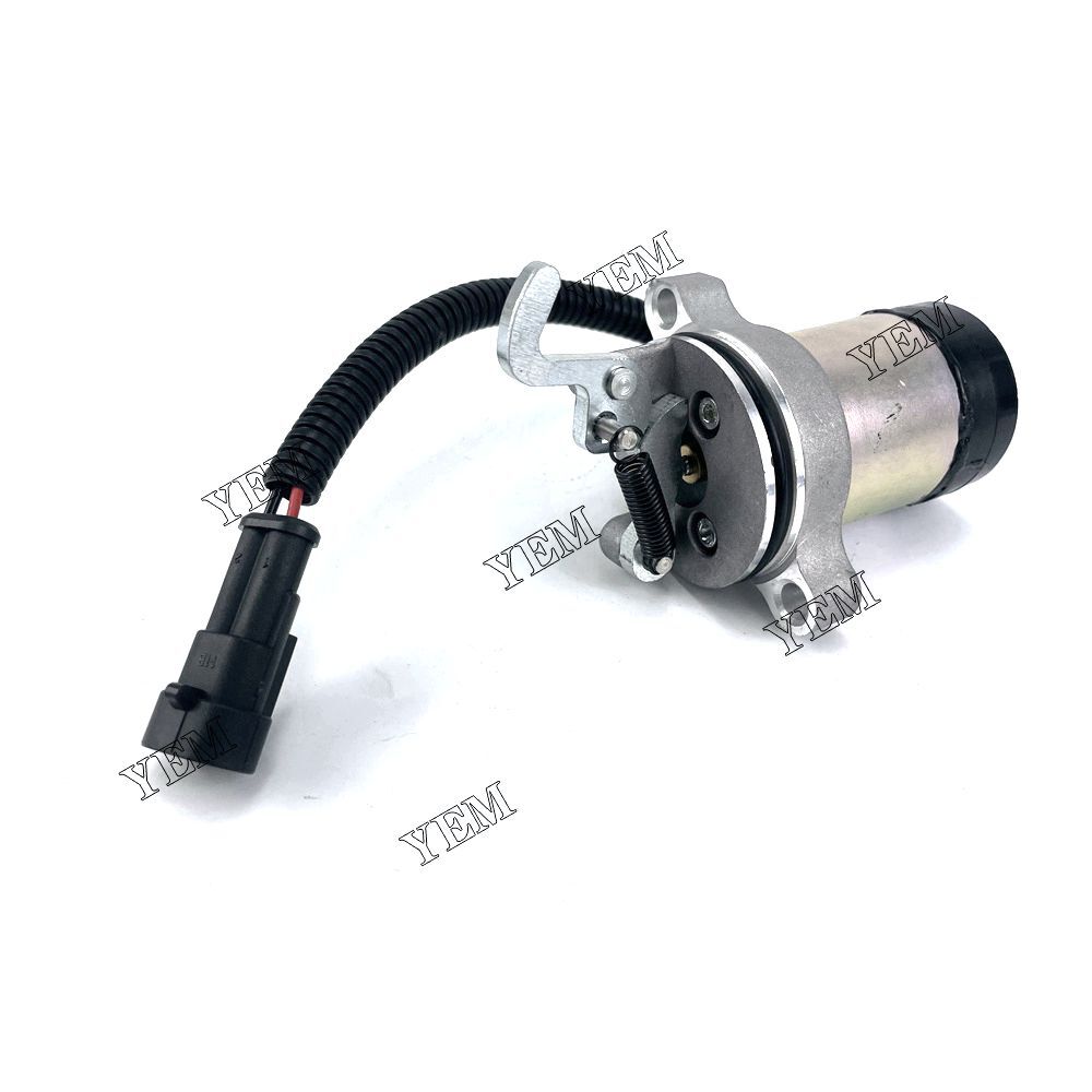 F4M2011 Solenoid Valve 0410-3812 Fit For Deutz Diesel Engine Spare Parts.