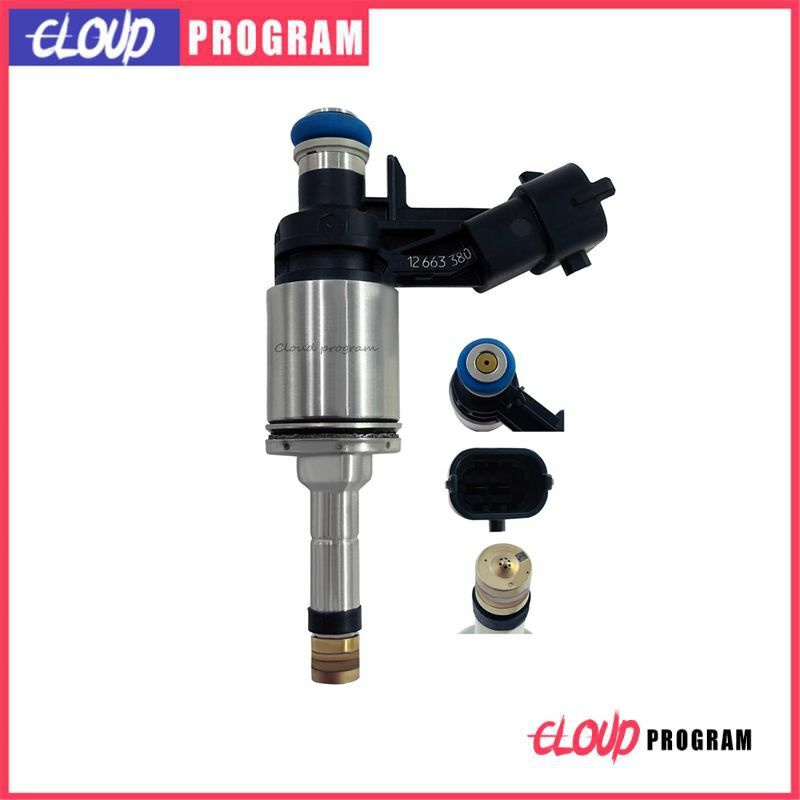 NEW Fuel Injector for Buick Enclave for Chevrolet Traverse for GMC Acadia 3.6 12663380