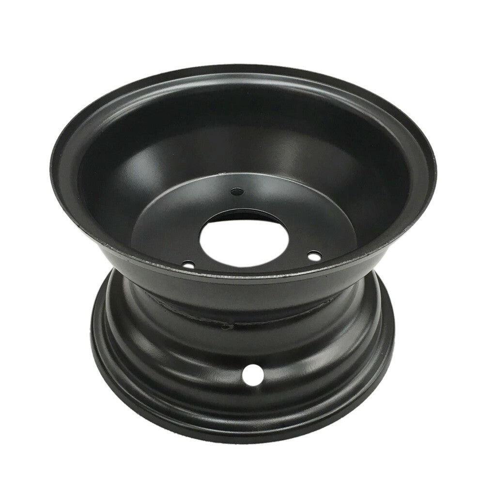 7 ATV Rim for 16x8-7 Tyre 3 Stud Wheel Rim for Quad Bike Buggy Go Kart Mower