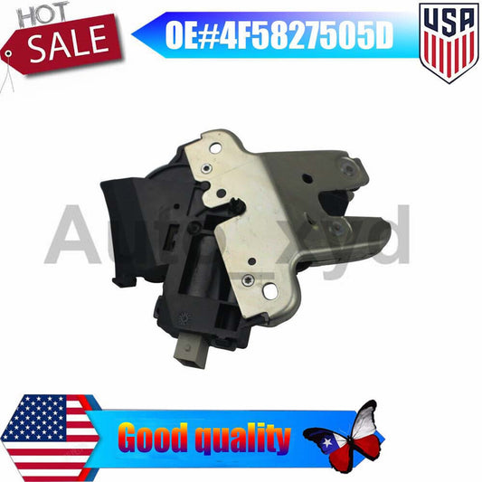 4F5827505D Rear Trunk Latch Lock Actuator for Audi for A4 B6 8D5 B5 8EC B7 for Audi for A5