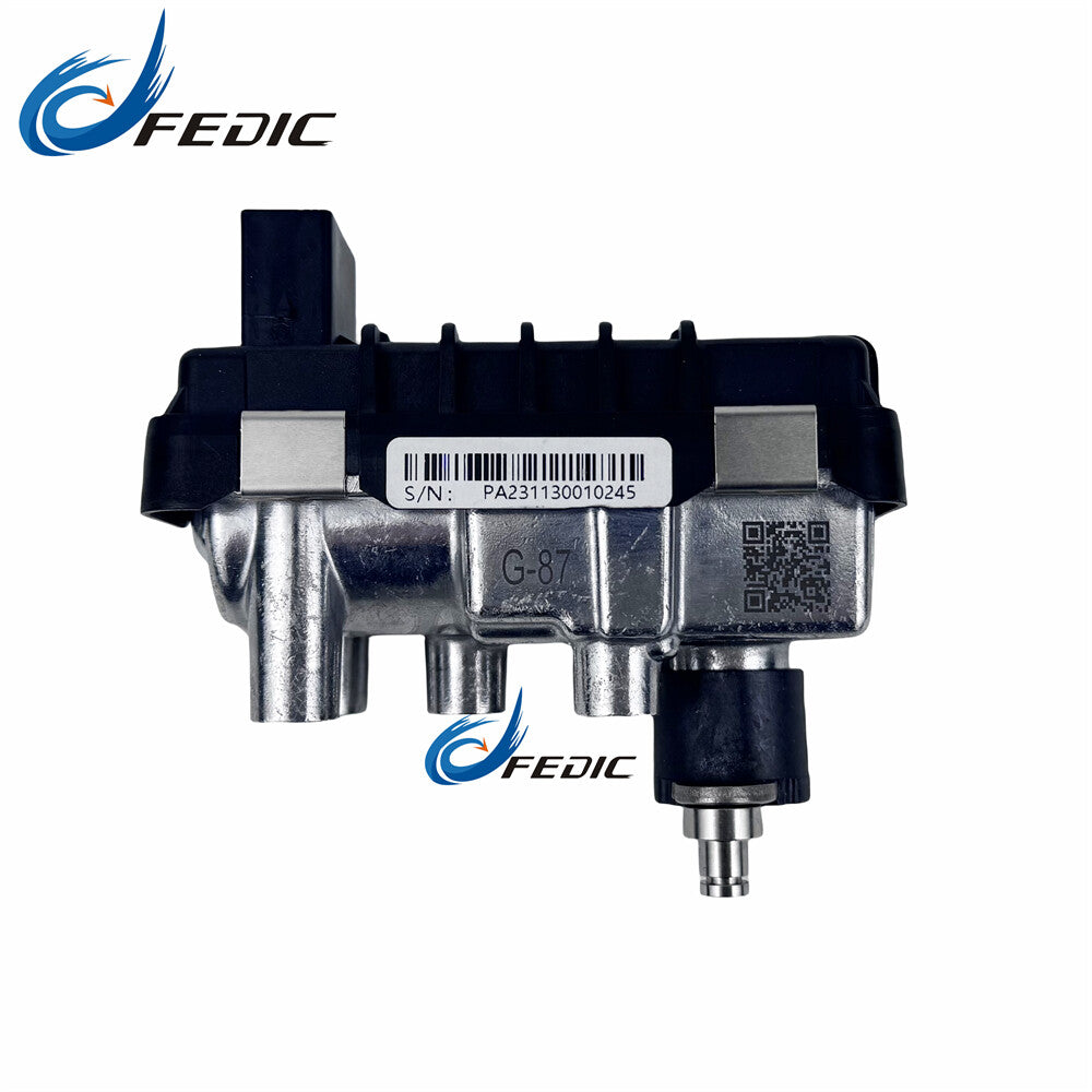 Turbo actuator G-087 730314 for Mercedes 420 CDI W211 231 Kw 314 HP OM629 DE