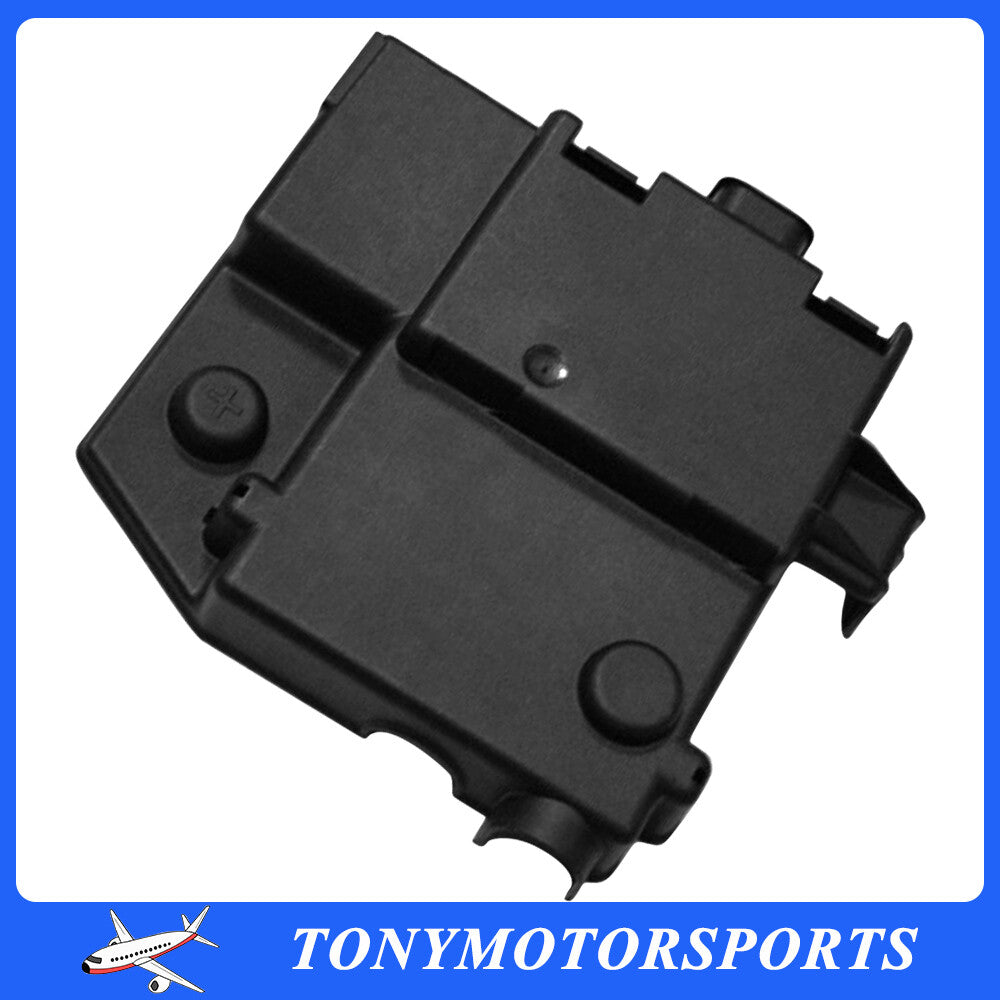 Fits 2017-19 for Jeep Cherokee Compass Renegade 68109570AA Fuse Relay Center Cover