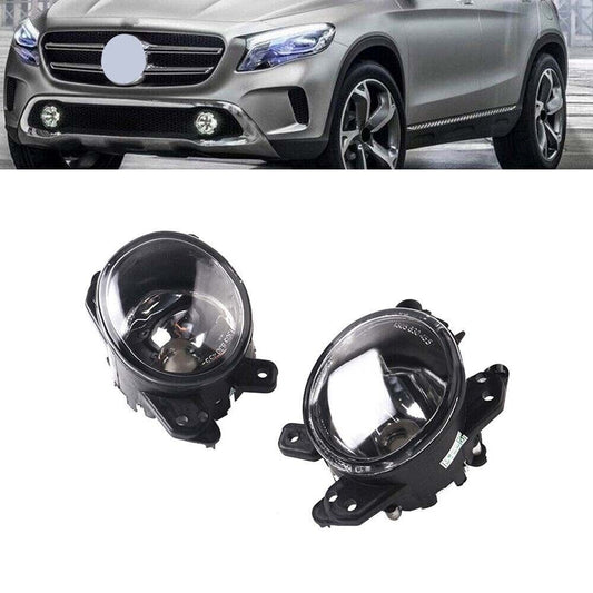 Pair Driving Fog Light Lamp R+L for Mercedes Benz C Class C230 C300 C350 08 09