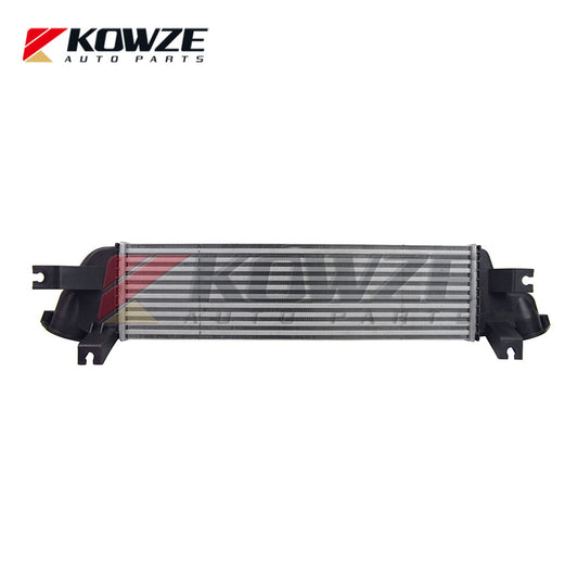 Turbo Intercooler for Mitsubishi Triton Pajero Sport 4N15 2.4 2015- Inter Cooler