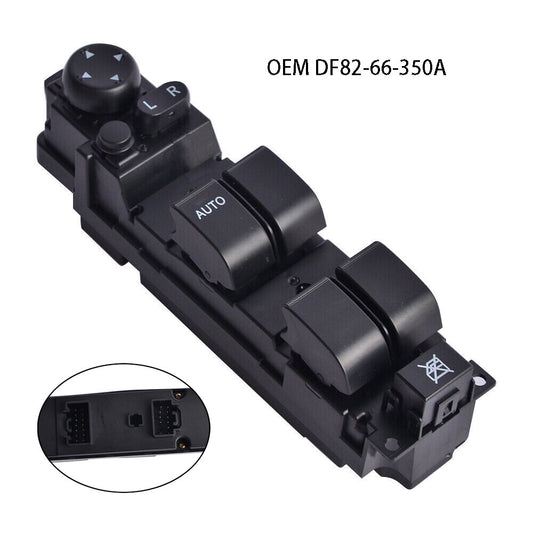 For 2011-2013 for Mazda 2 1.5L DF73-66-350B 1 Left Driver Front Power Window Switch