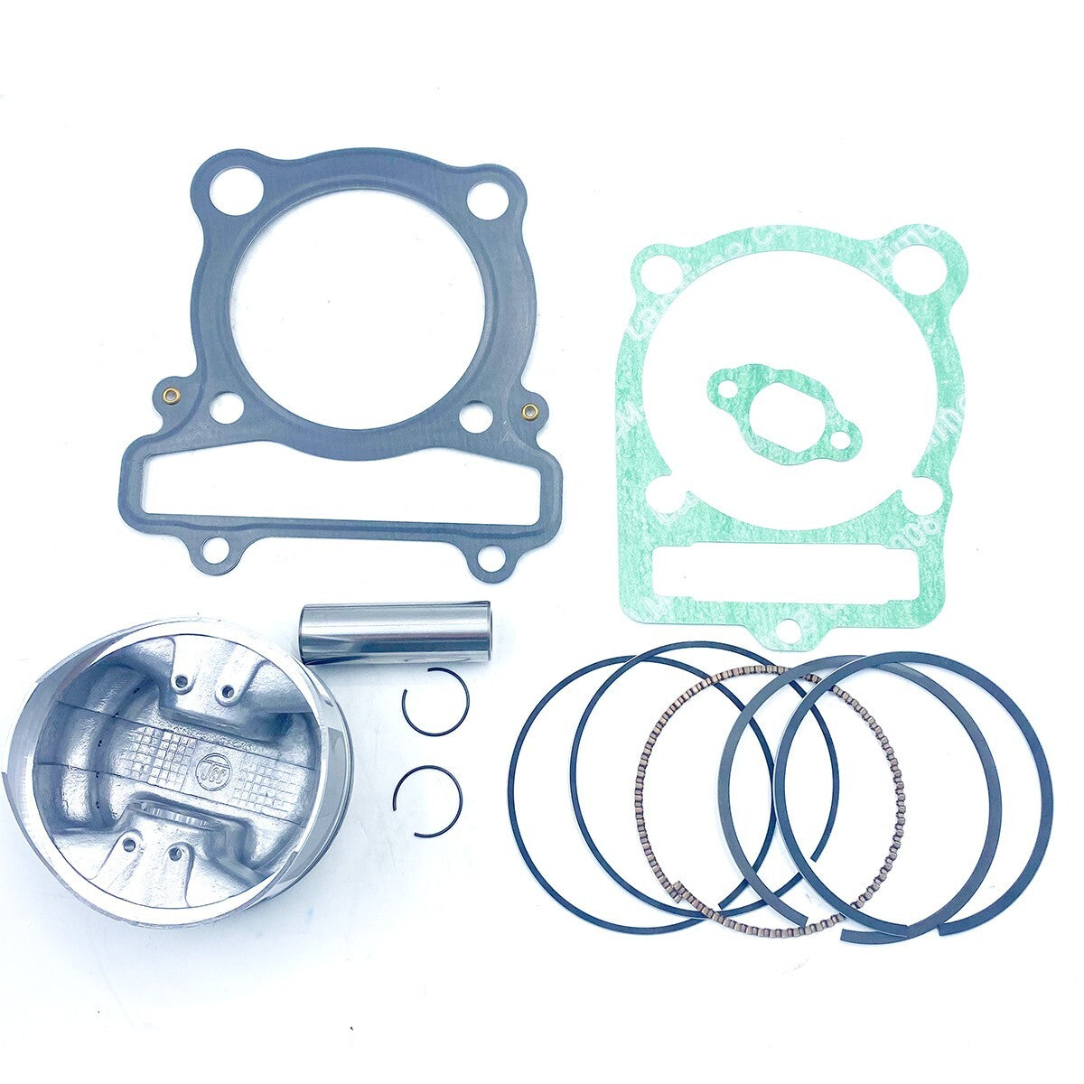 New Caltric Cylinder Kit for Yamaha Big Bear 400 YFM400 YFM400F 4x4 2000-2012
