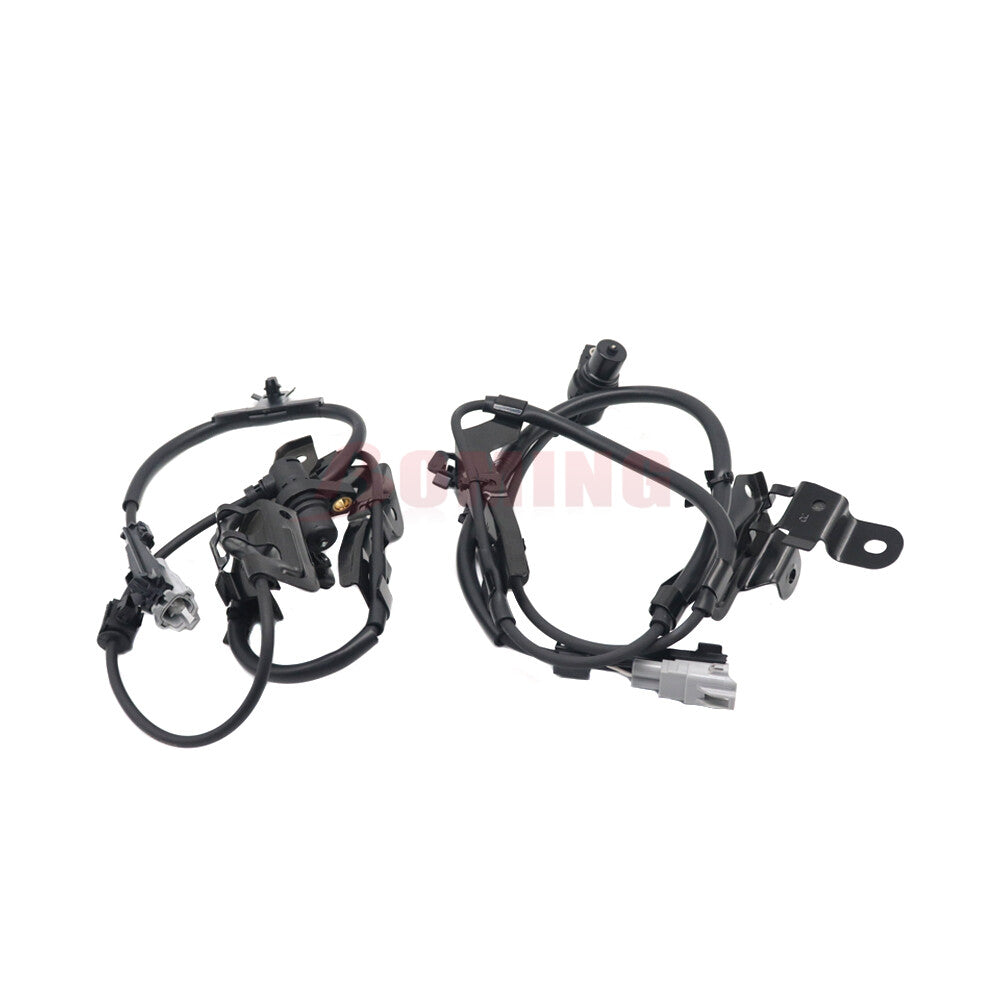 2-piece ABS wheel speed sensor kit suitable for 895420C010 and 895430C010 for Toyota Sequoia Tundra
