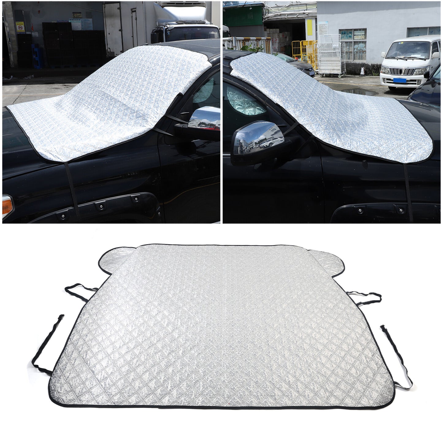 Carbon fiber exterior steering wheel frame trim cover for Toyota 86/ for Subaru BRZ 17-21