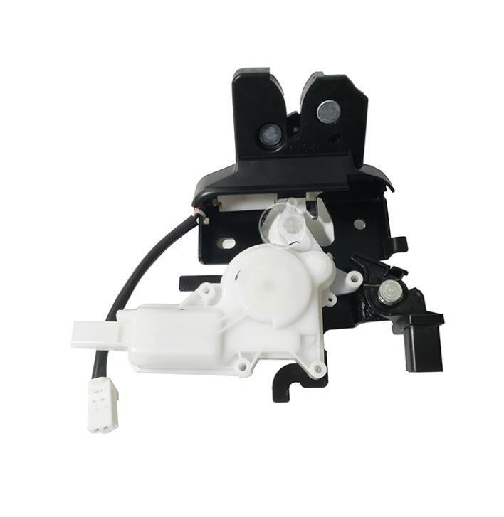 Rear Trunk Latch Lid Lock Actuator Motor for 2008-2014 for Mazda 2 Hatchback
