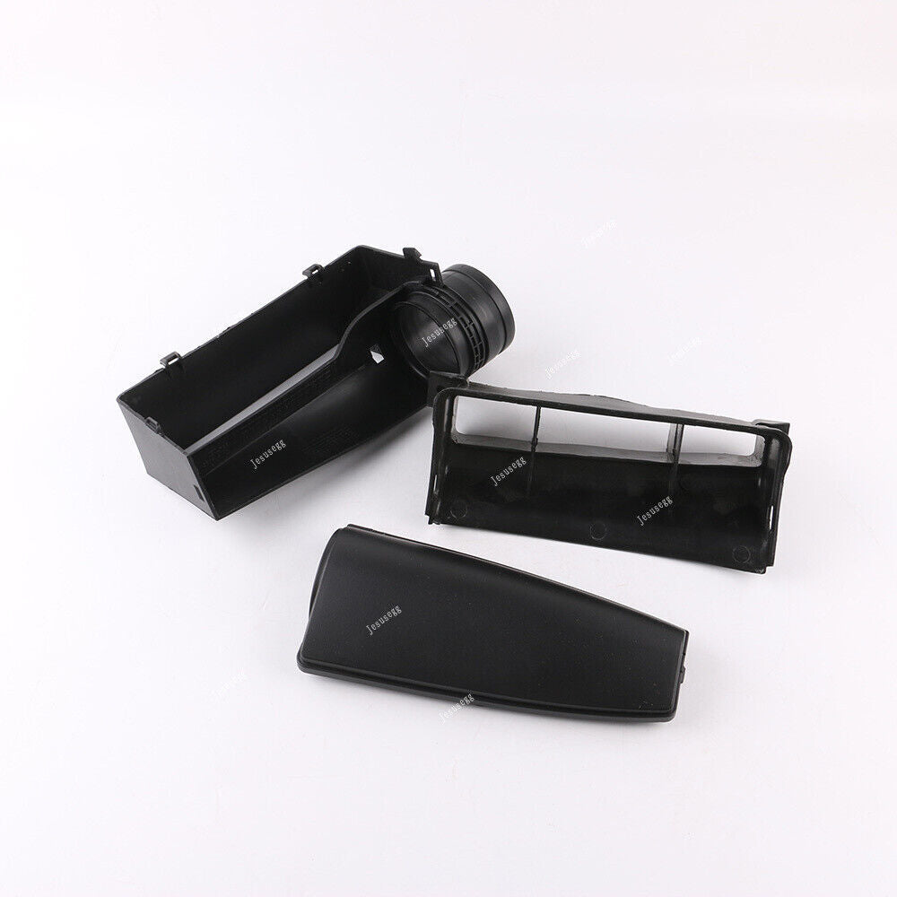 3x New Car Air Intake Guide Inlet Duct 1K0805971C Fit for VW for JETTA MK5 MK6 for GOLF
