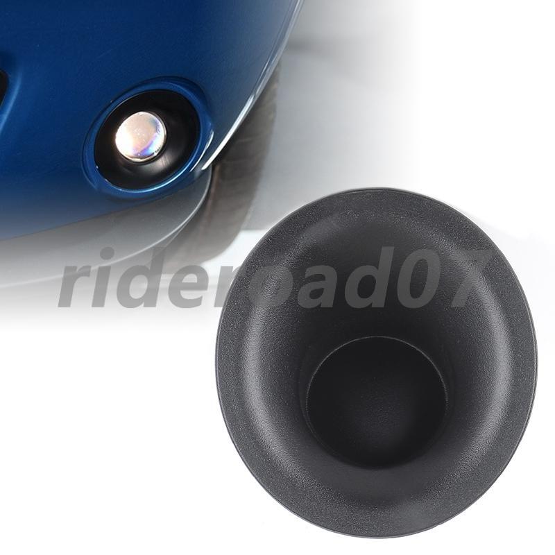 Front Left Side Fog Light Cover Set For 2015-2022 for Dodge for Challenger