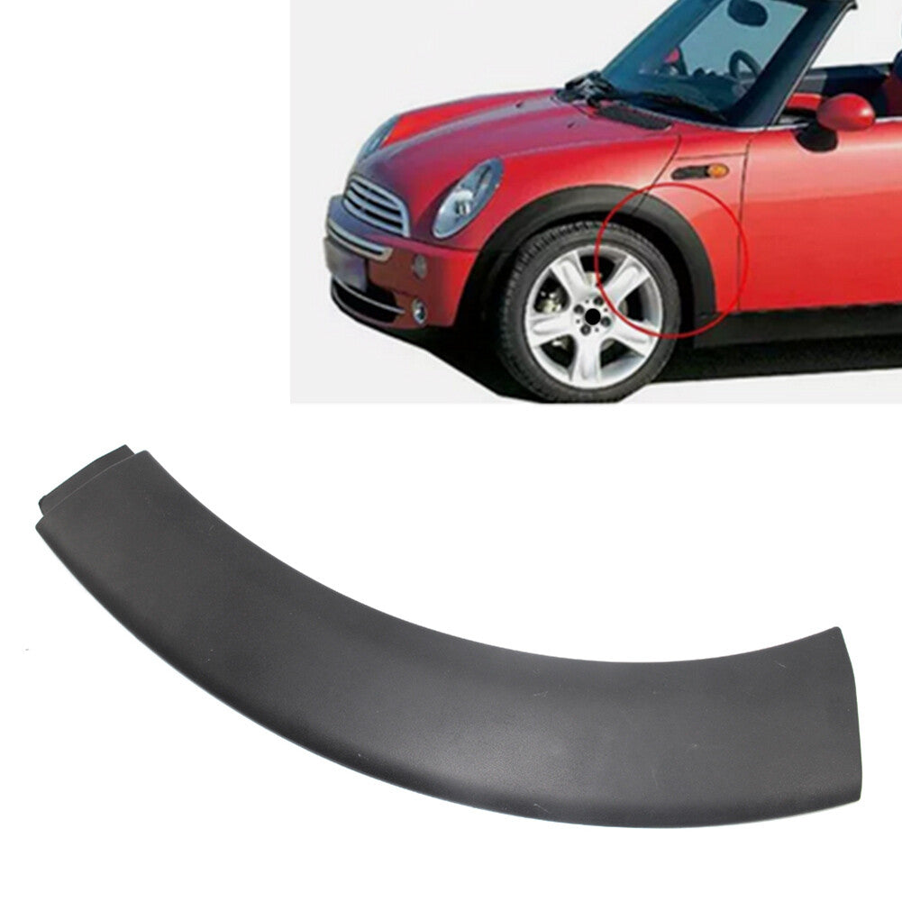 Front Wheel Mudguard Arch Cover for BMW for Mini Cooper R50 R52 R53 2002-2006