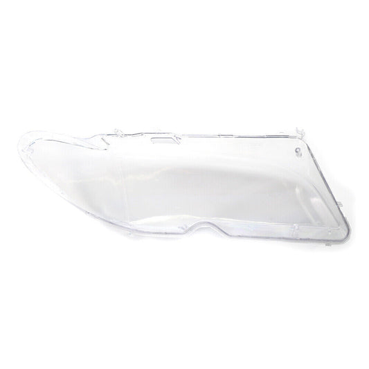 Left Headlight Headlamp Lens Cover for BMW E46 2DR Coupe 325ci 330ci 2003-2006
