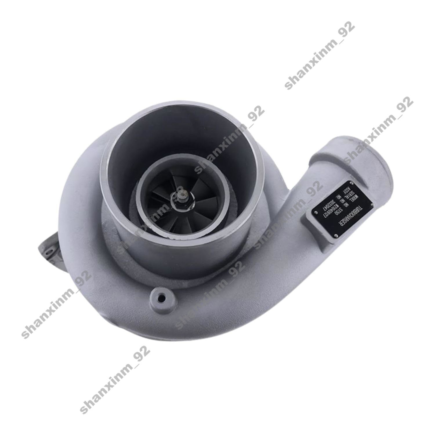 Turbo ST50 Turbocharger 3032047 for VT-903 V903 VT8 Engine