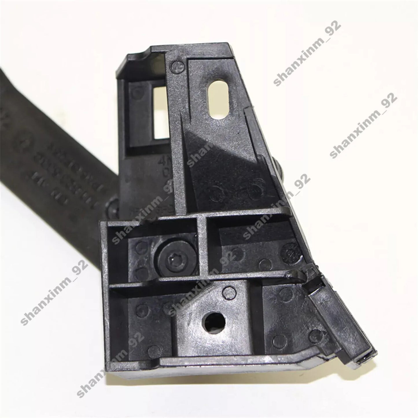 Hood Release Lever Handle w/ Bracket for VW for GOLF , 99.5-10 for JETTA 98-10 BEETLE SC