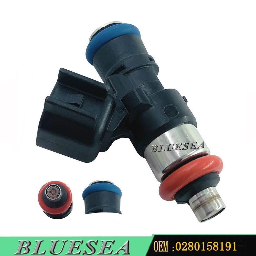 6 pcs gasoline Fuel Injectors for Ford Edge Explorer F150 for Mustang MKT 3.5L 3.7L