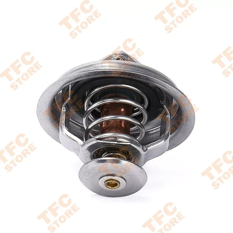 4D106 Thermostat 124610-48620 for Komatsu Backhoe SL7600 SL7800 4TNE106 82oC
