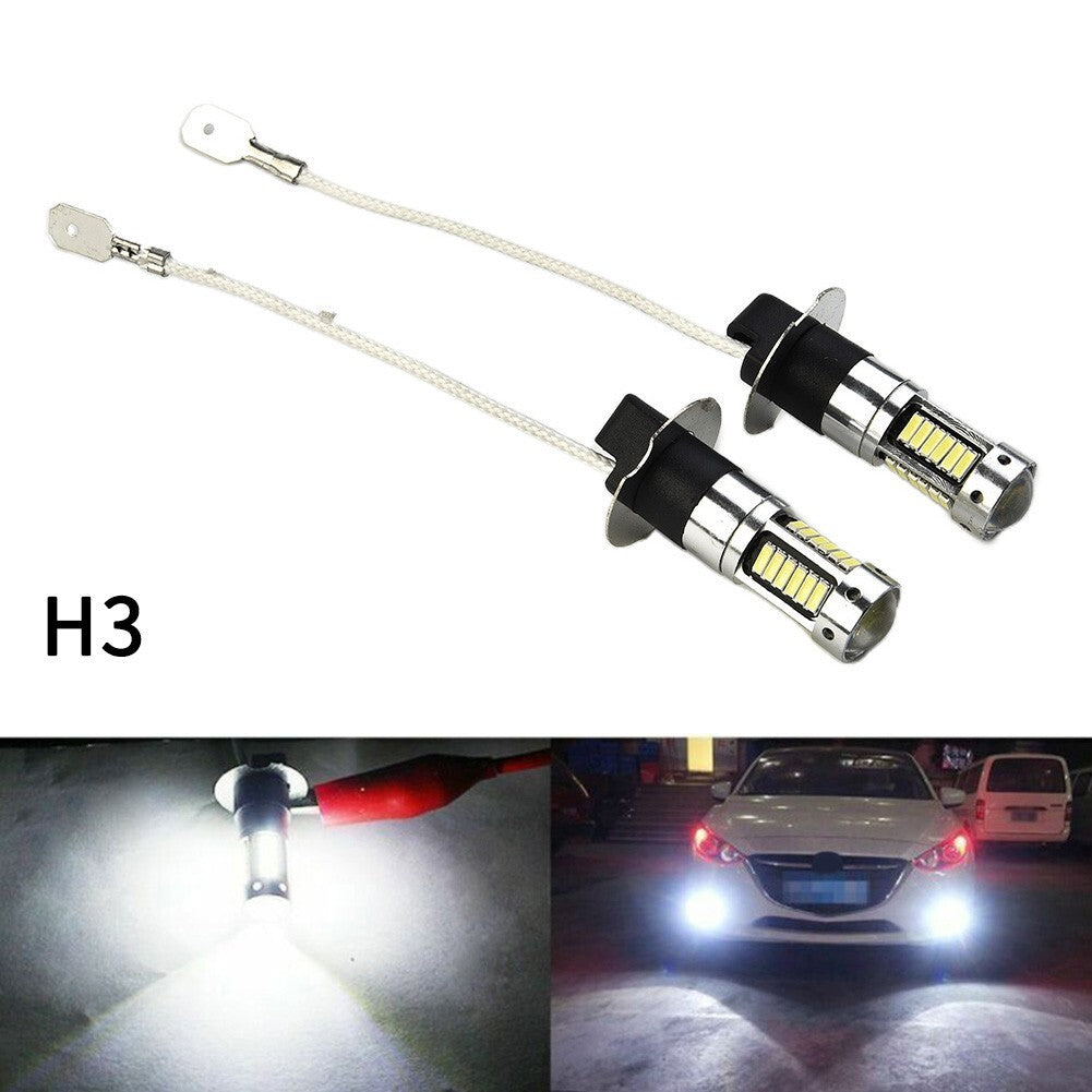 1800LM Fog Light Accessory Replacement Part 1 - New LED Bulb Converter