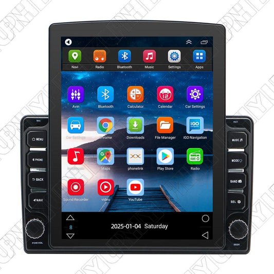 9.7 for Ford F150 04-08 for Mustang 05-09 Carplay Radio Stereo GPS Head Unit 4+32GB