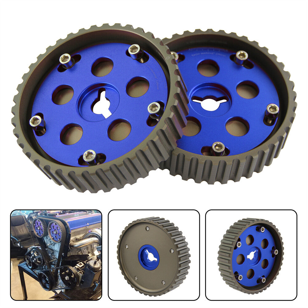 Adjustable Cam Gear Pulley for Suzuki for Swift GTI GTS G13B Engine 1.3L 1986-1999