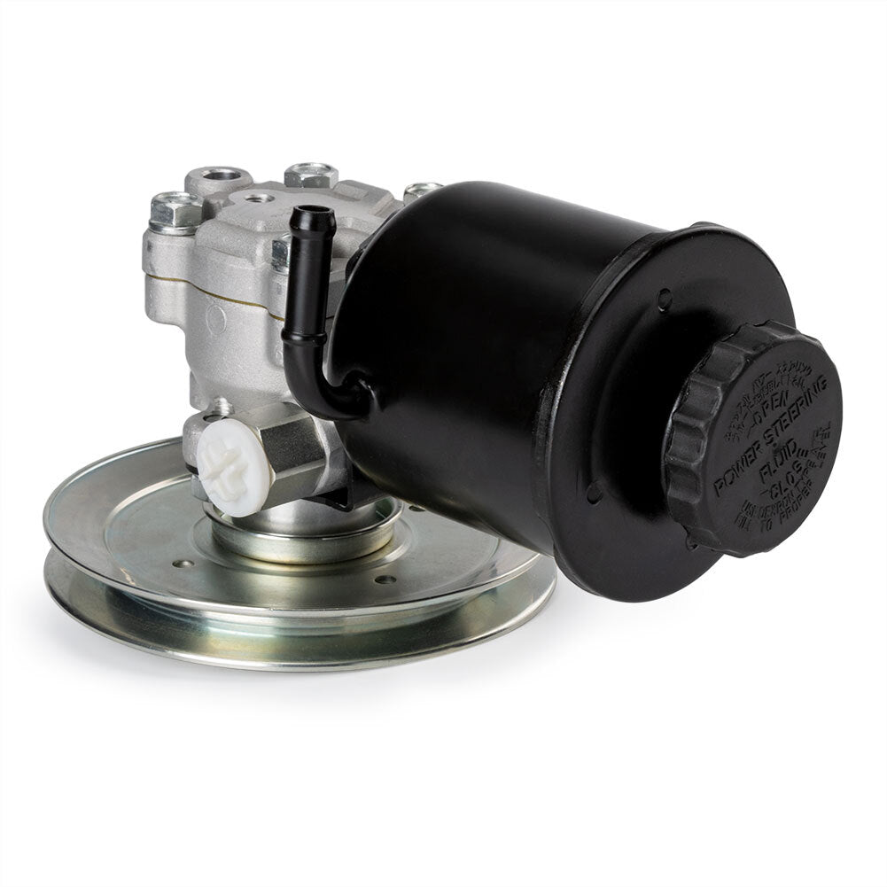 1XPower Steering Pump for Nissan 49110-11J00 49110-41T00 49110-11J10 49110-VB200