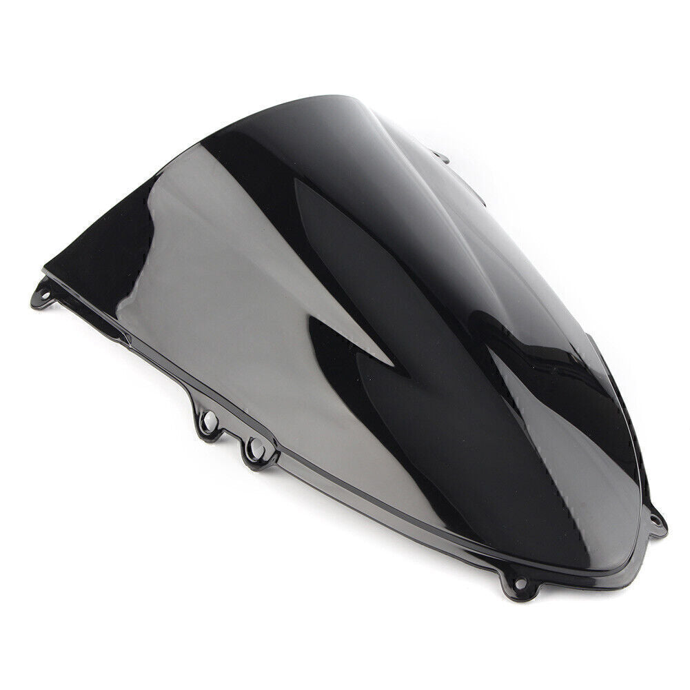 Windschild ABS for Ducati Panigale 899 1199 1199R 1199S 2011-17 Schwarz