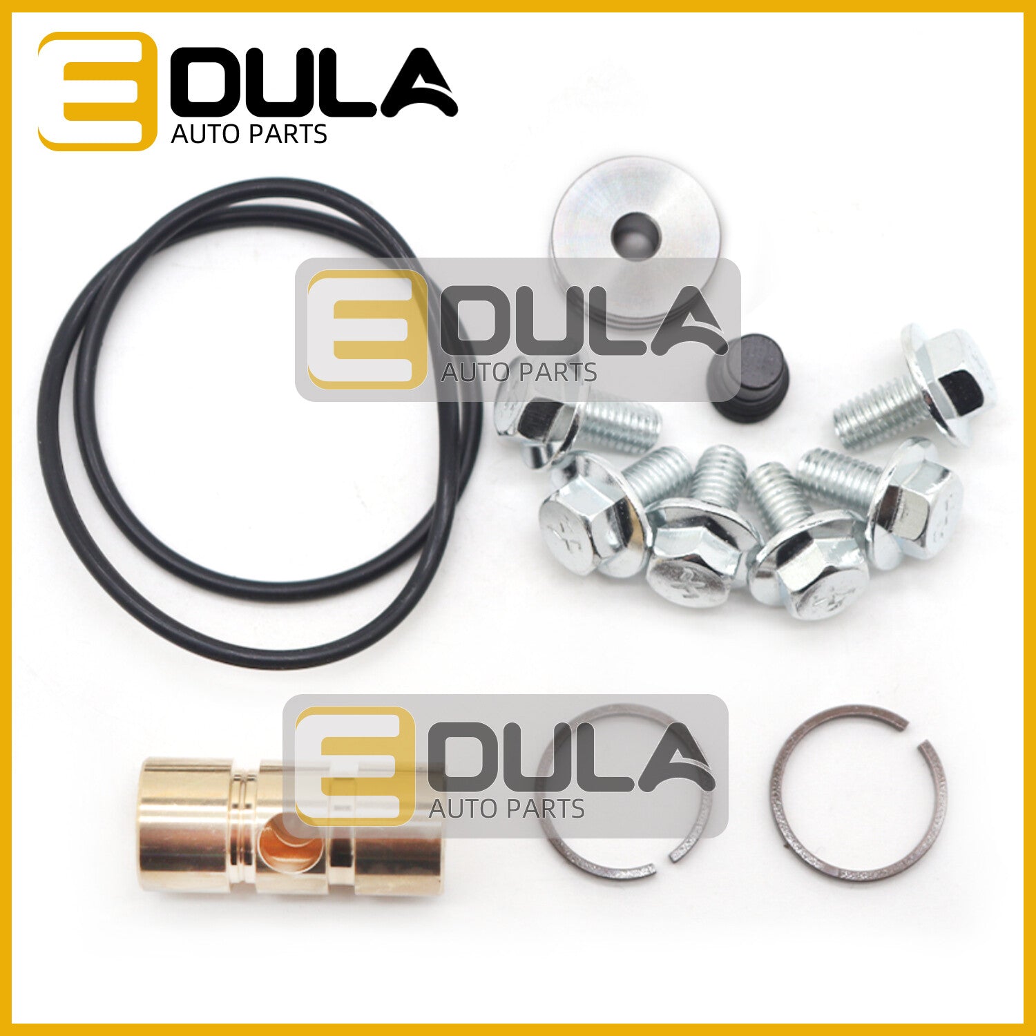 Turbocharger repair kit for BMW 116i, 114i, 120i, F20, F21, N13, B16 11627633925 809200