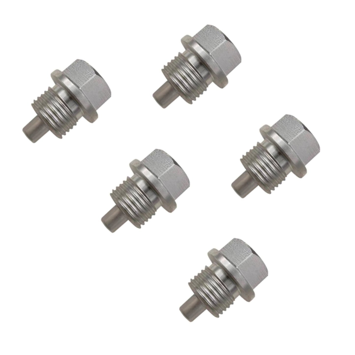 M121.5 Magnetic Oil Drain Plug Bolt Pan with Washer for BMW E90 525 530I F56