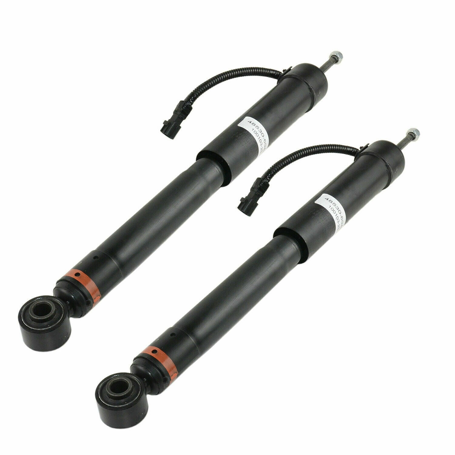 Rear LH and right-hand shock absorbers are suitable for Cadillac XT5 3.6L 2017 - 2019 84334450 84334449